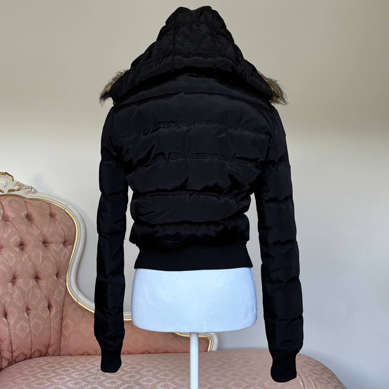 Abercrombie and Fitch puffer coat