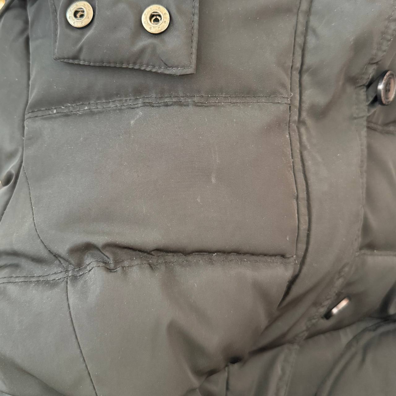 Abercrombie and Fitch puffer coat