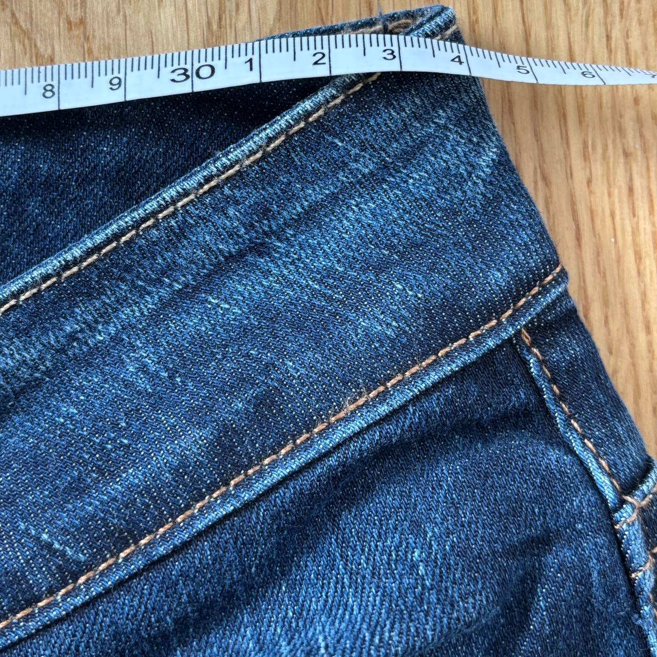 School Rag flared jeans low rise