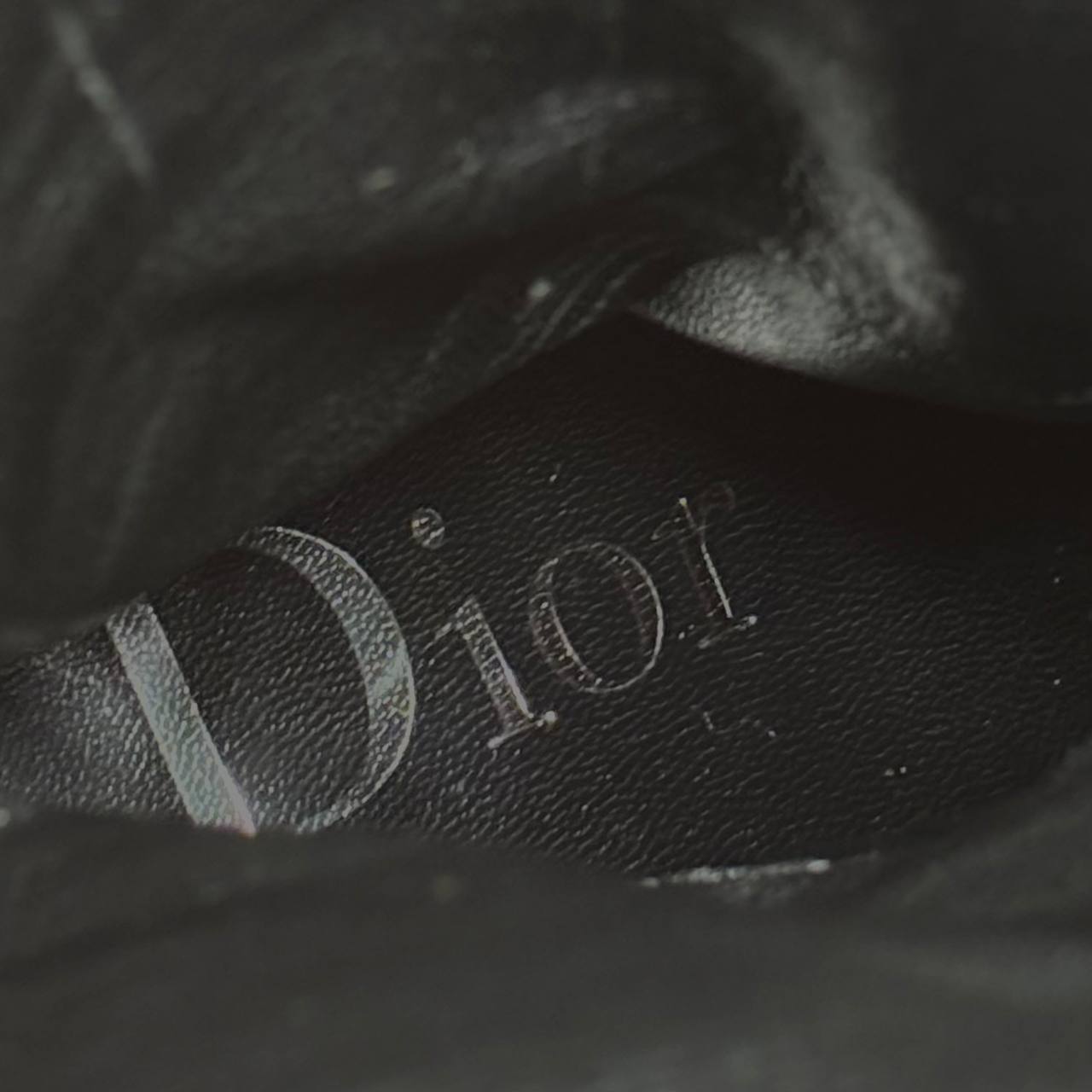 Dior boots vintage pointed heels