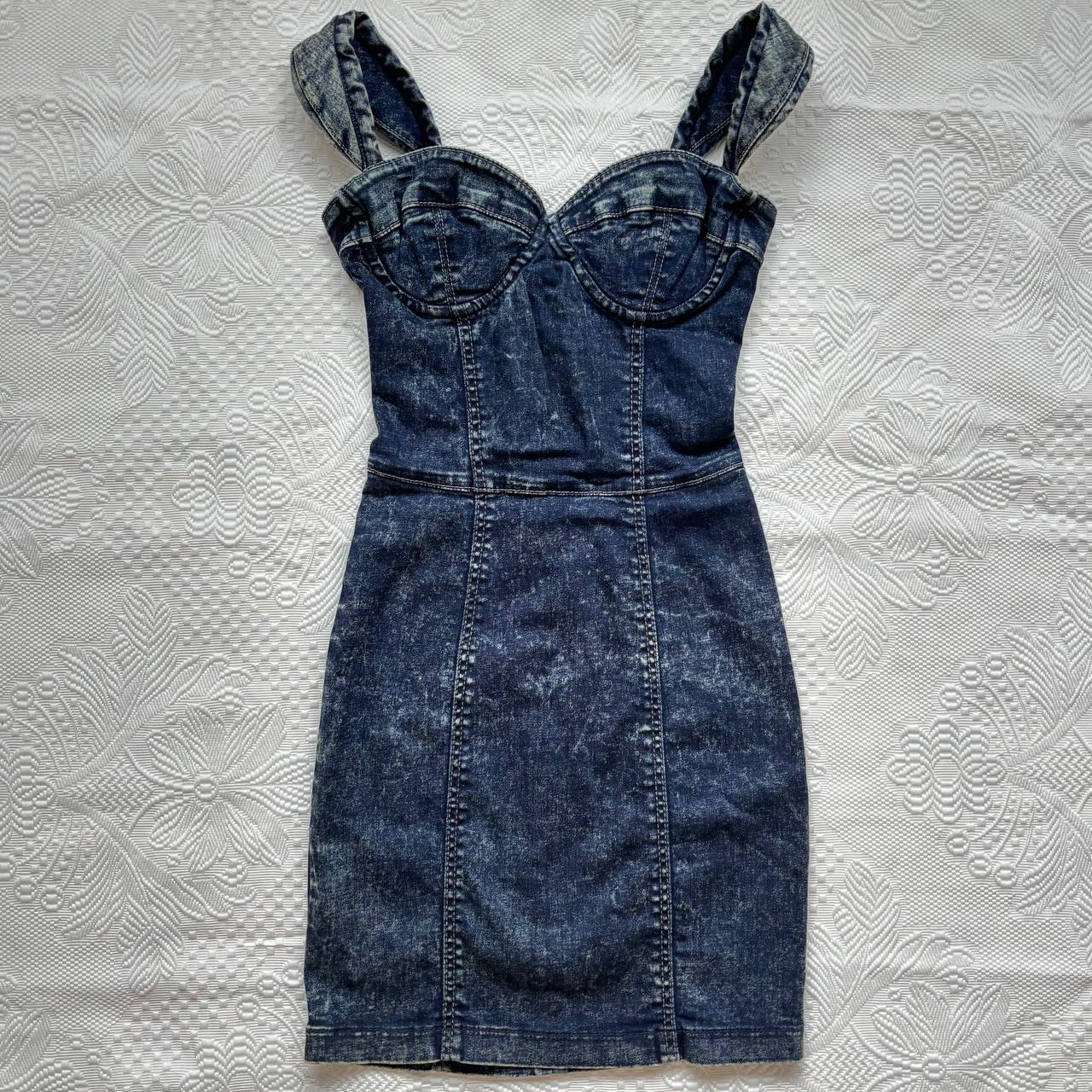 Miss Sixty denim dress