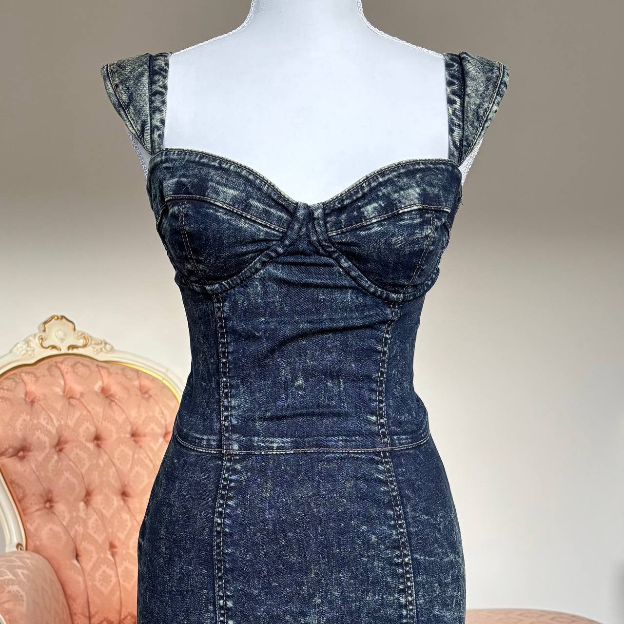 Miss Sixty denim dress