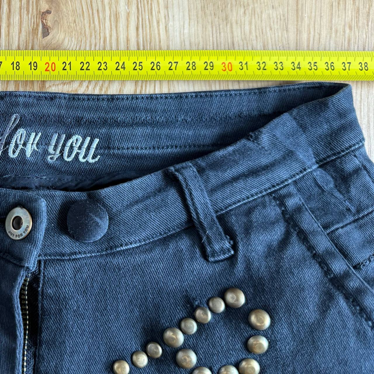 Vintage y2k flared jeans low rise
