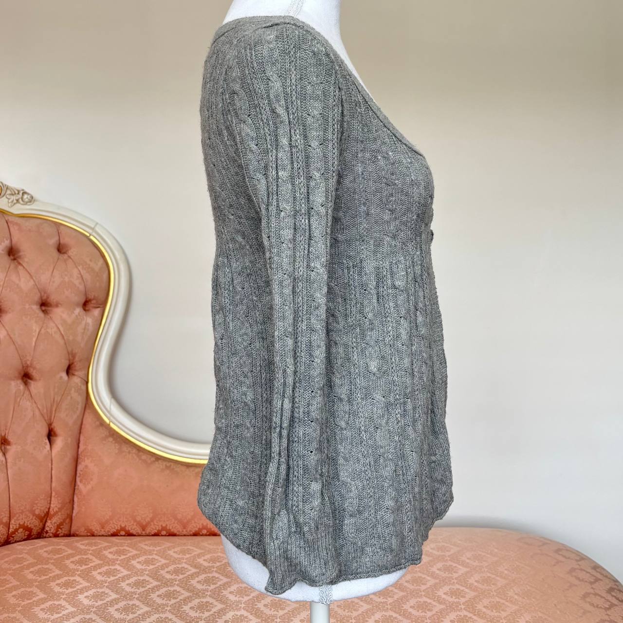 Abercrombie and Fitch babydoll jumper