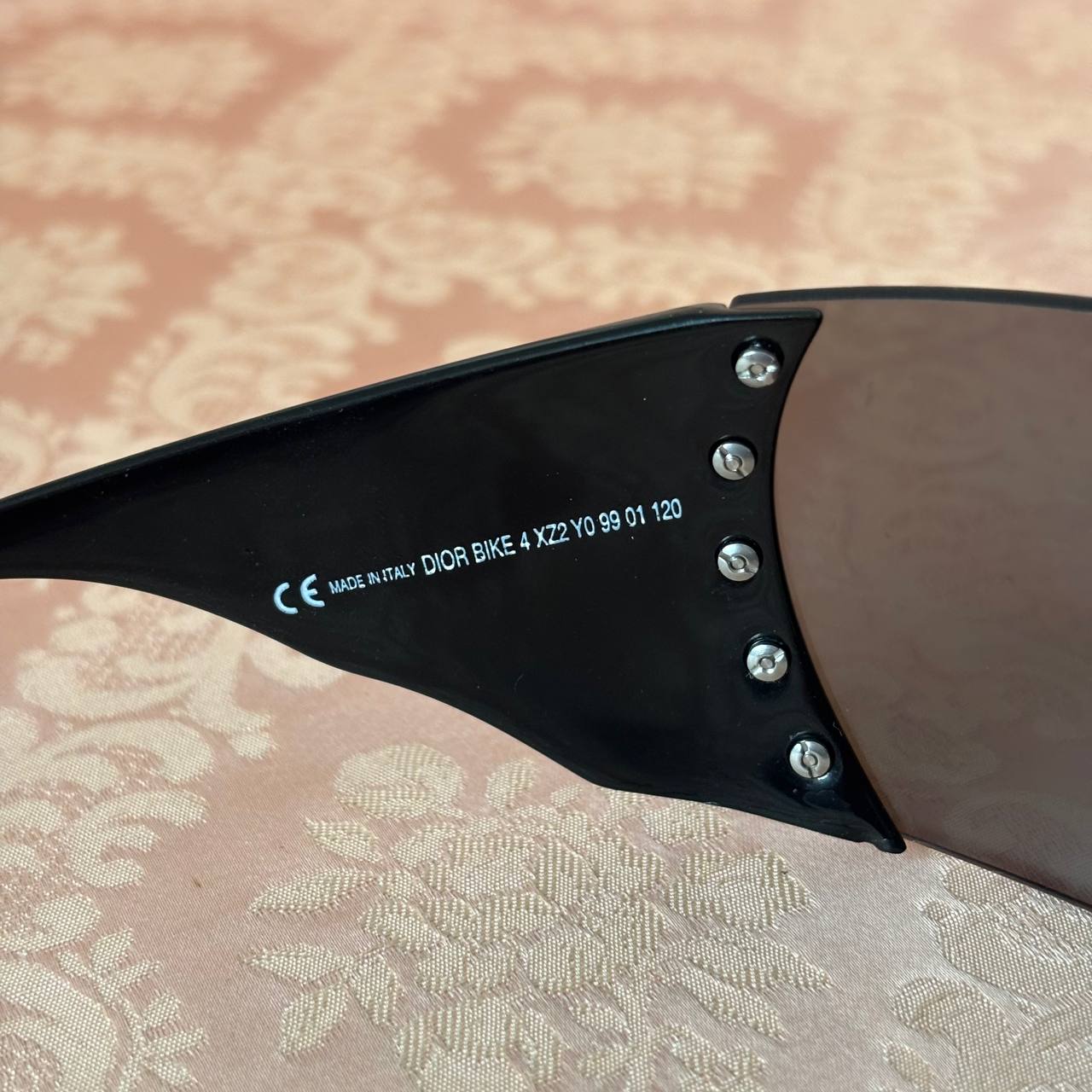 Dior Bike sunglasses ski 4 XZ2 120