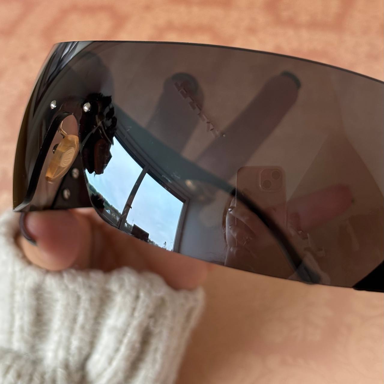 Dior Bike sunglasses ski 4 XZ2 120