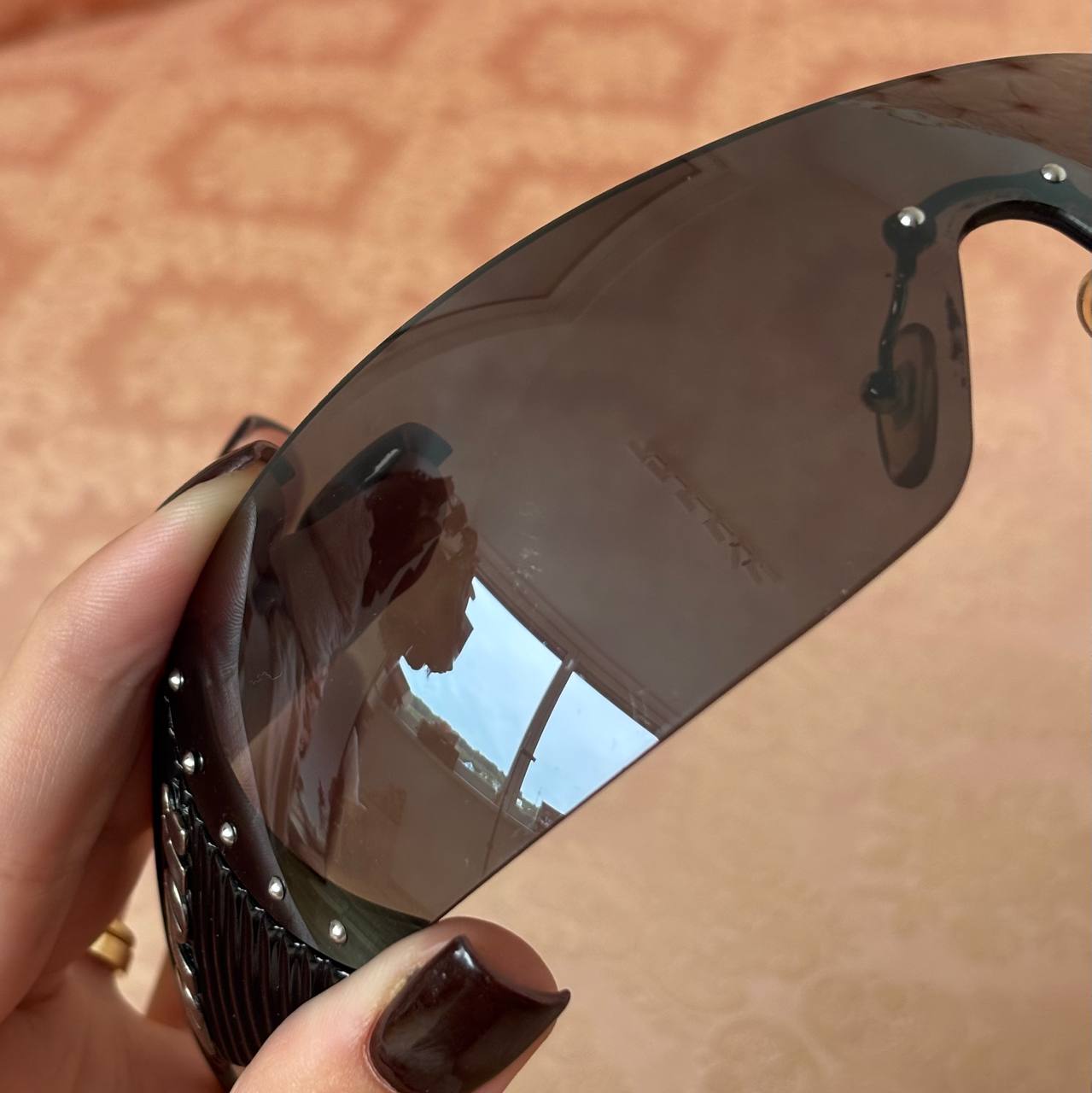 Dior Bike sunglasses ski 4 XZ2 120