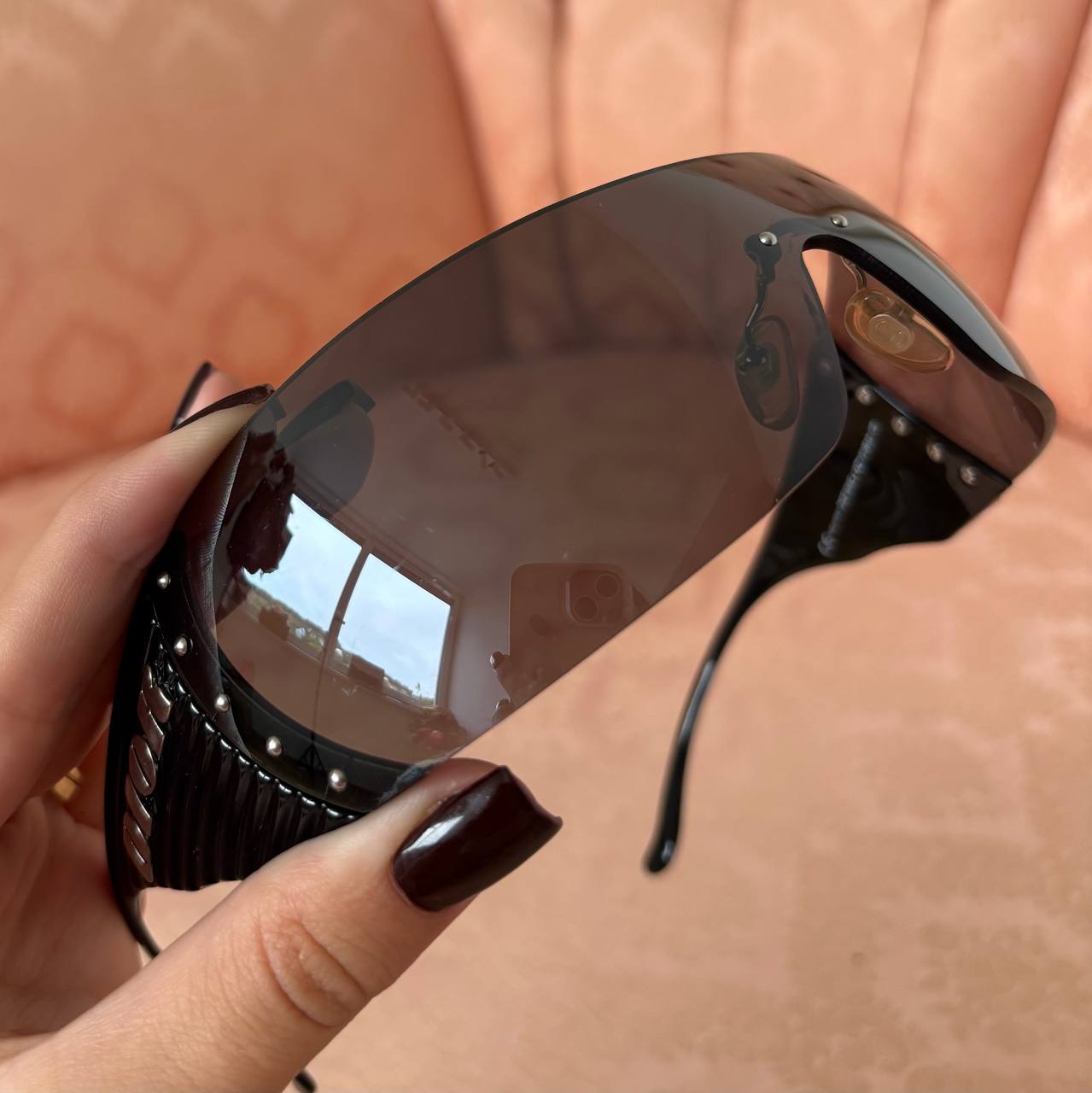 Dior Bike sunglasses ski 4 XZ2 120