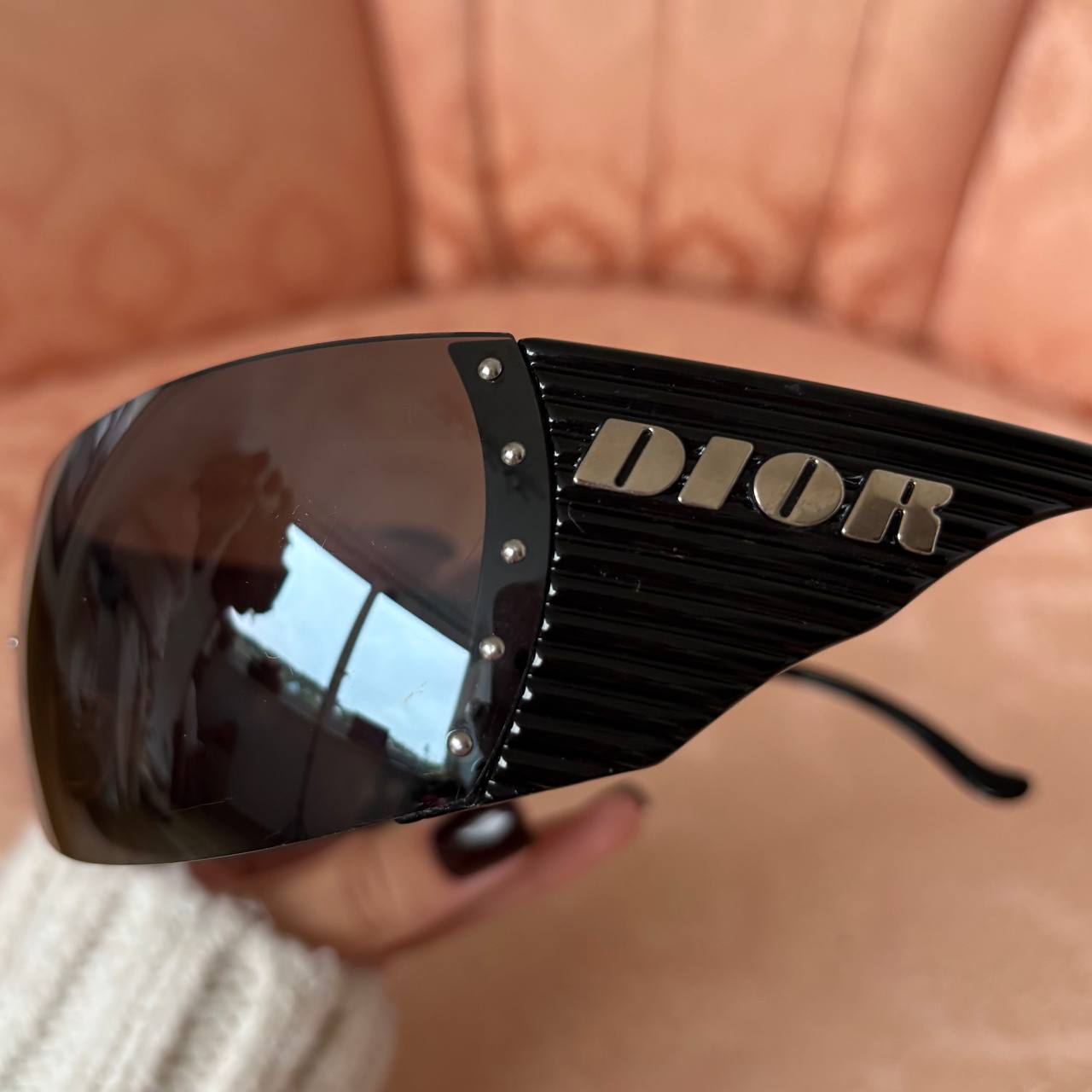 Dior Bike sunglasses ski 4 XZ2 120