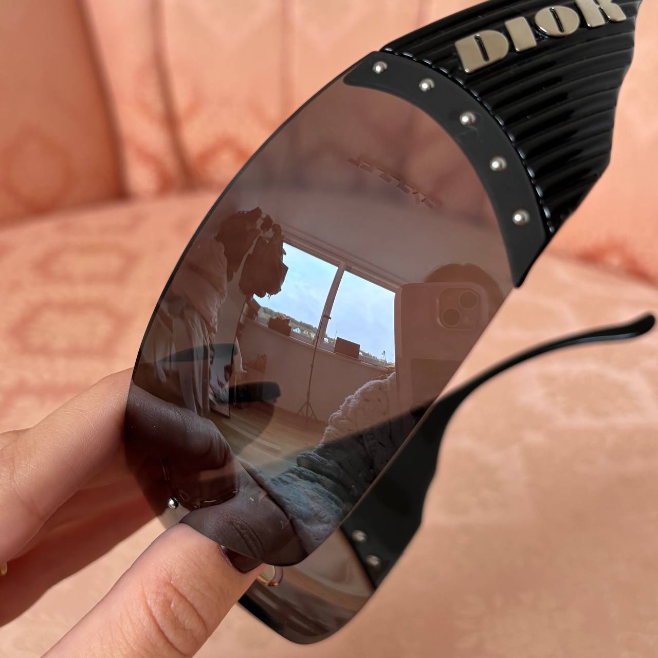 Dior Bike sunglasses ski 4 XZ2 120
