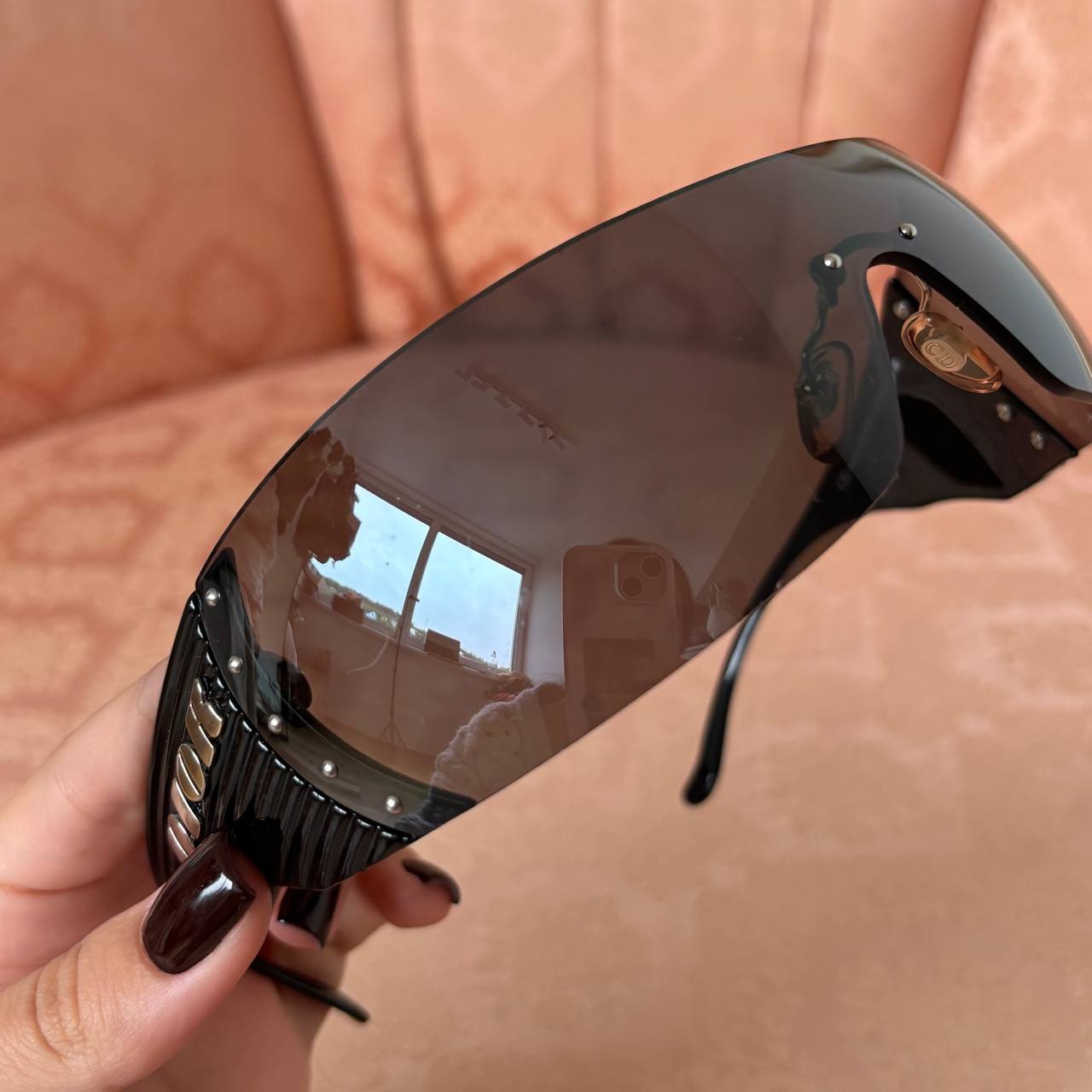 Dior Bike sunglasses ski 4 XZ2 120
