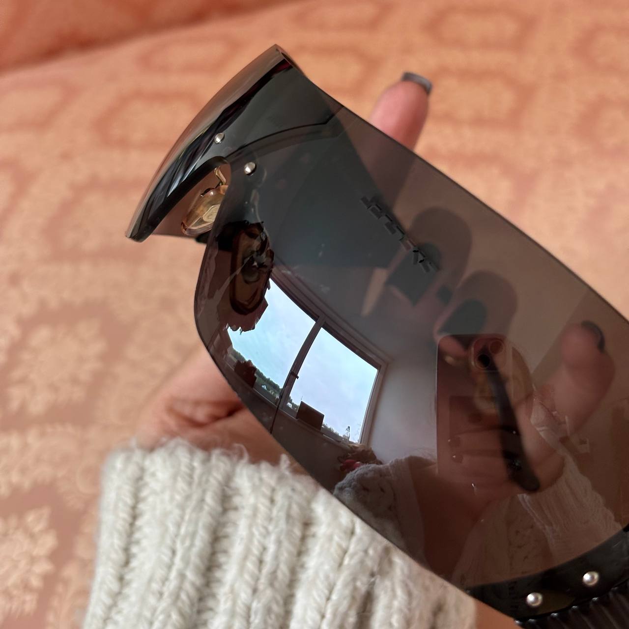 Dior Bike sunglasses ski 4 XZ2 120
