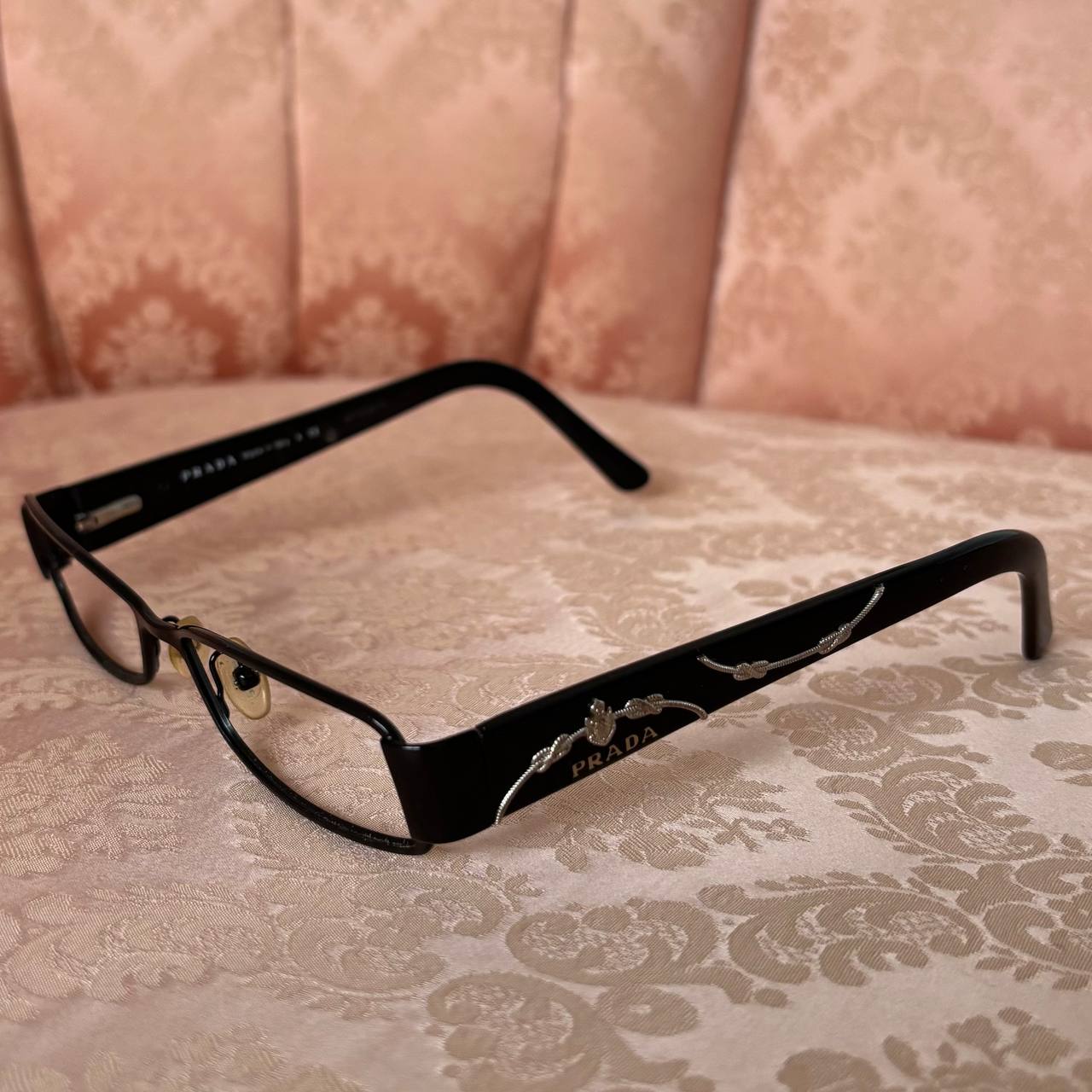 Prada office siren Bayonetta frames