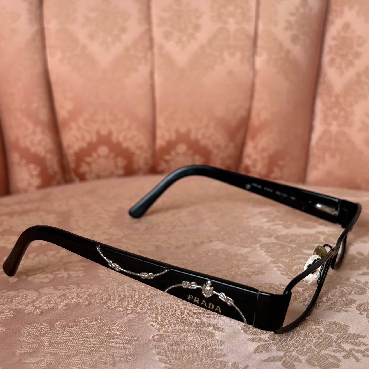 Prada office siren Bayonetta frames