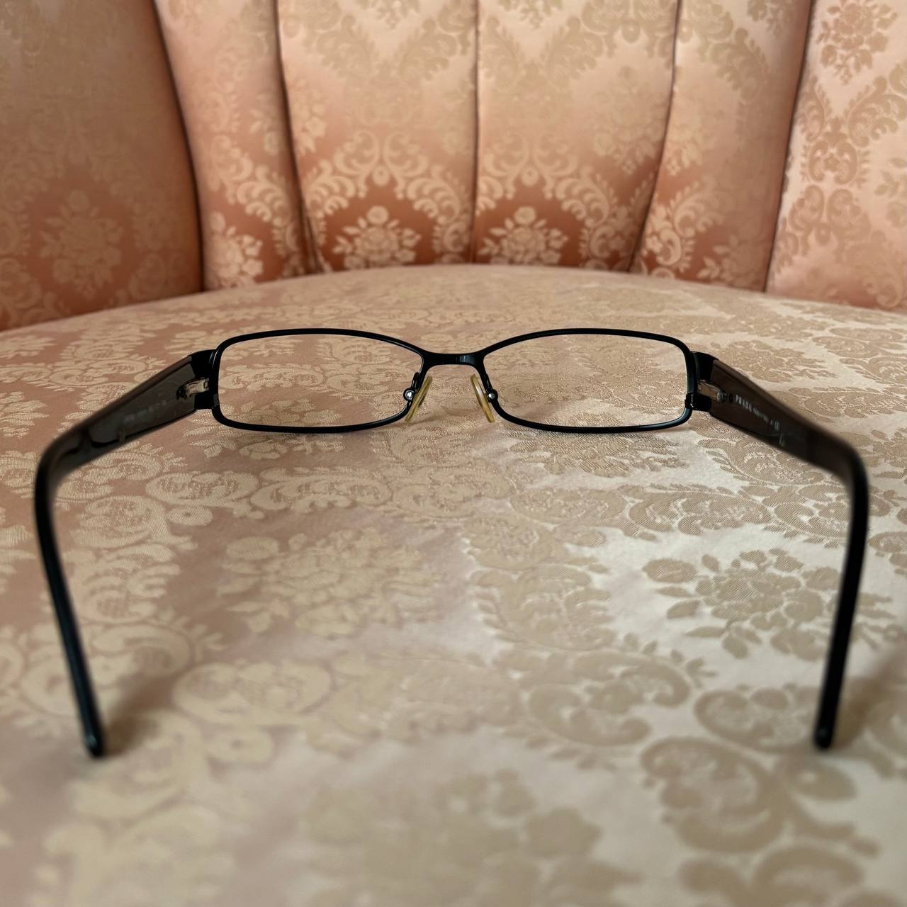 Prada office siren Bayonetta frames