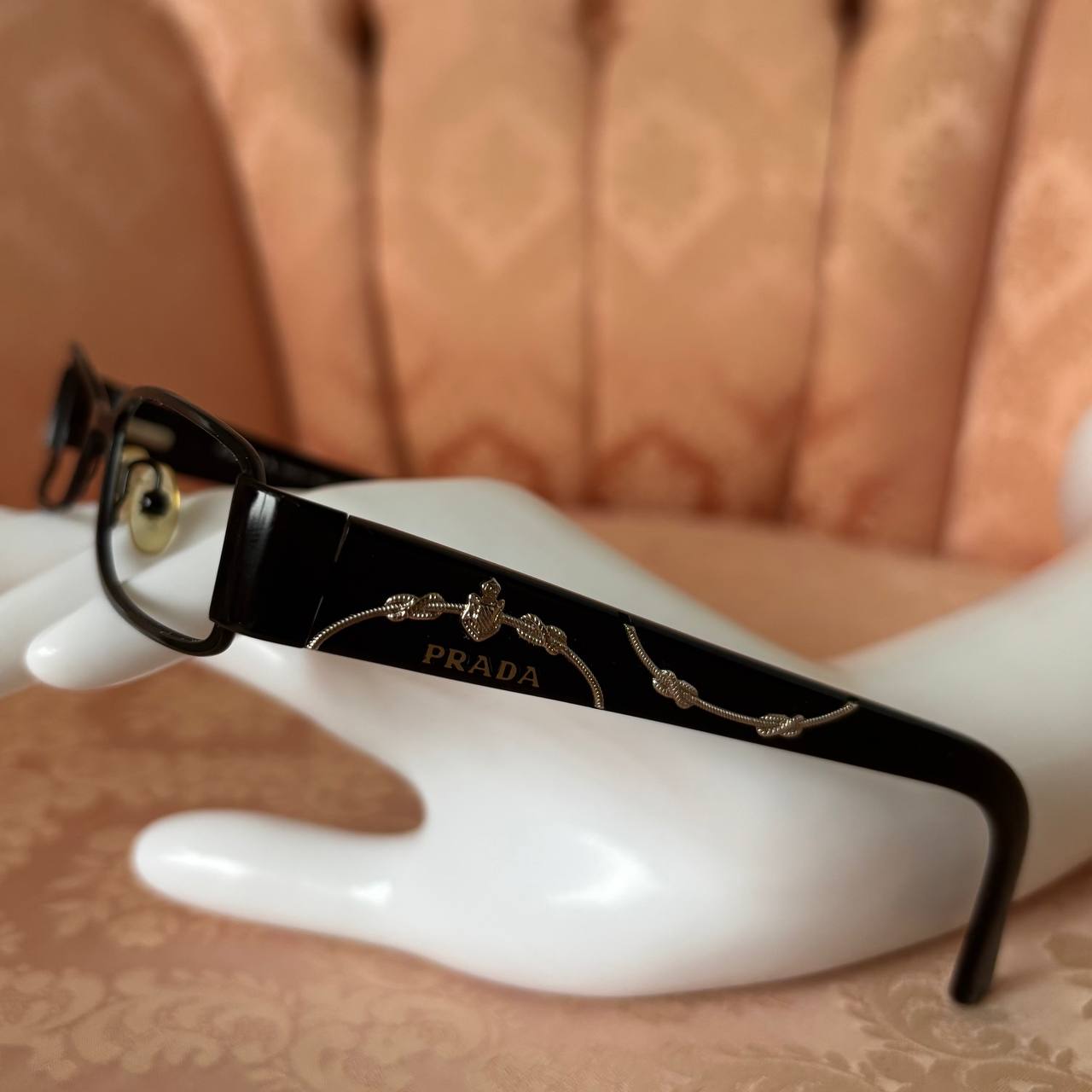 Prada office siren Bayonetta frames