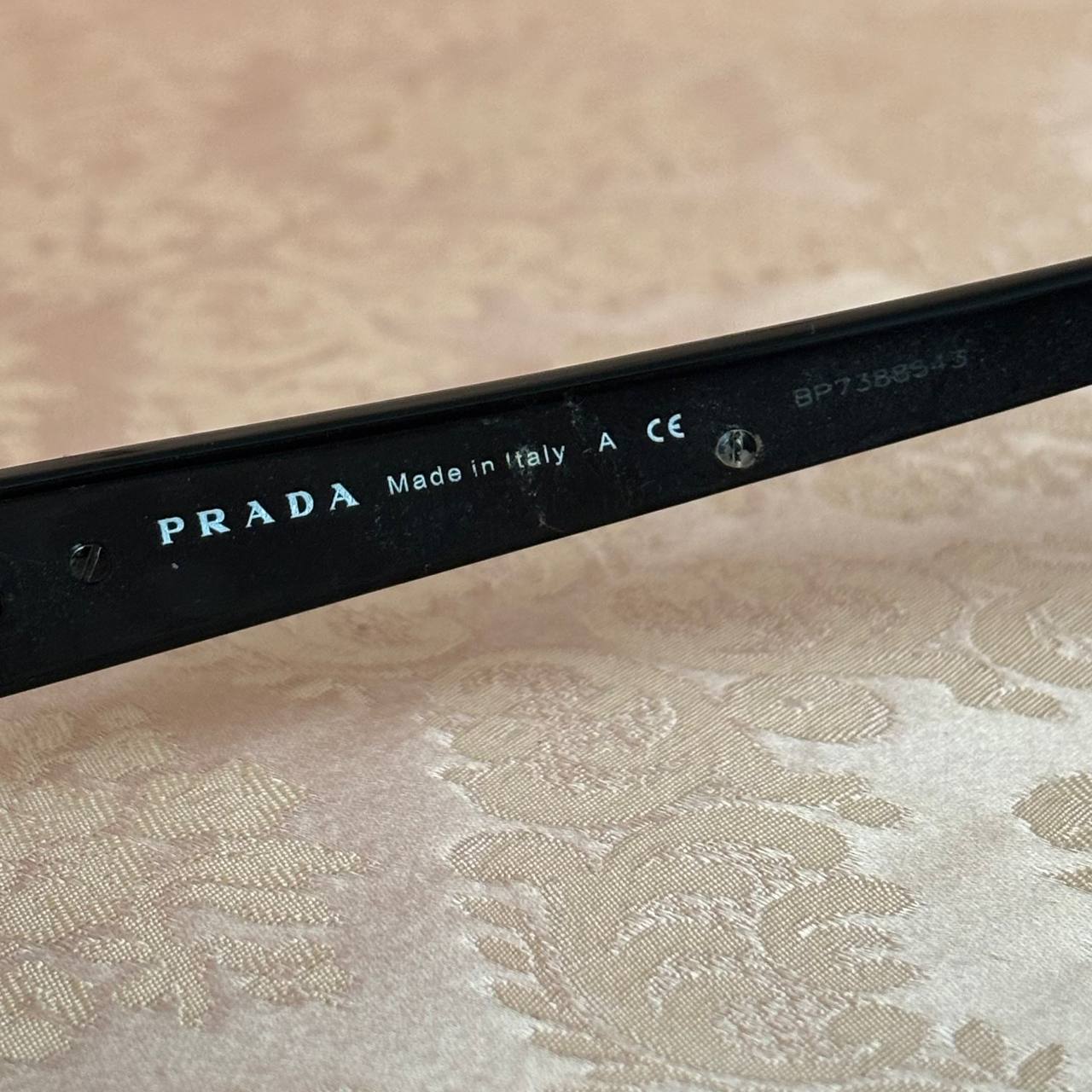 Prada office siren Bayonetta frames