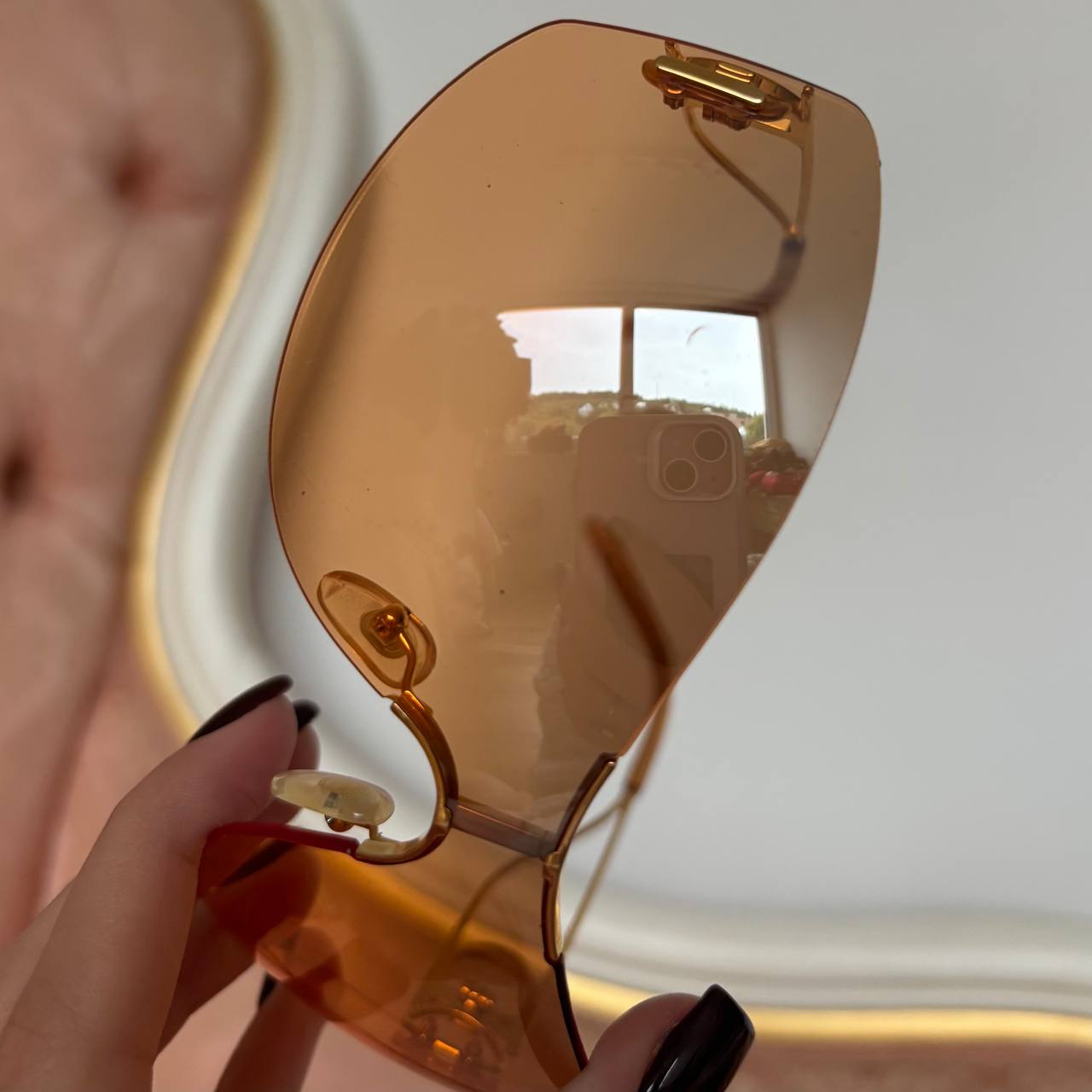 Dior Diorella 34N 125 sunglasses