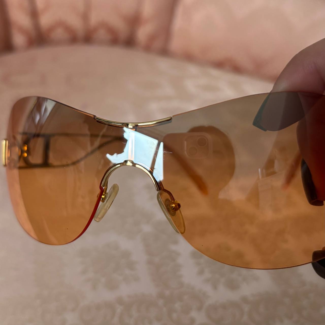Dior Diorella 34N 125 sunglasses