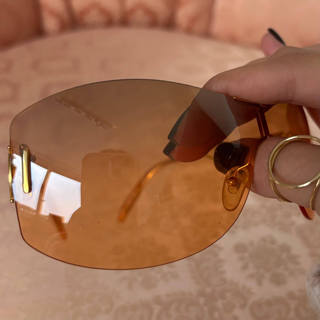 Dior Diorella 34N 125 sunglasses
