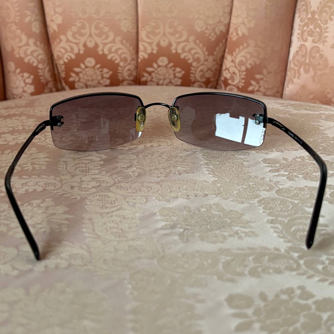 Chanel 4093-B sunglasses vintage