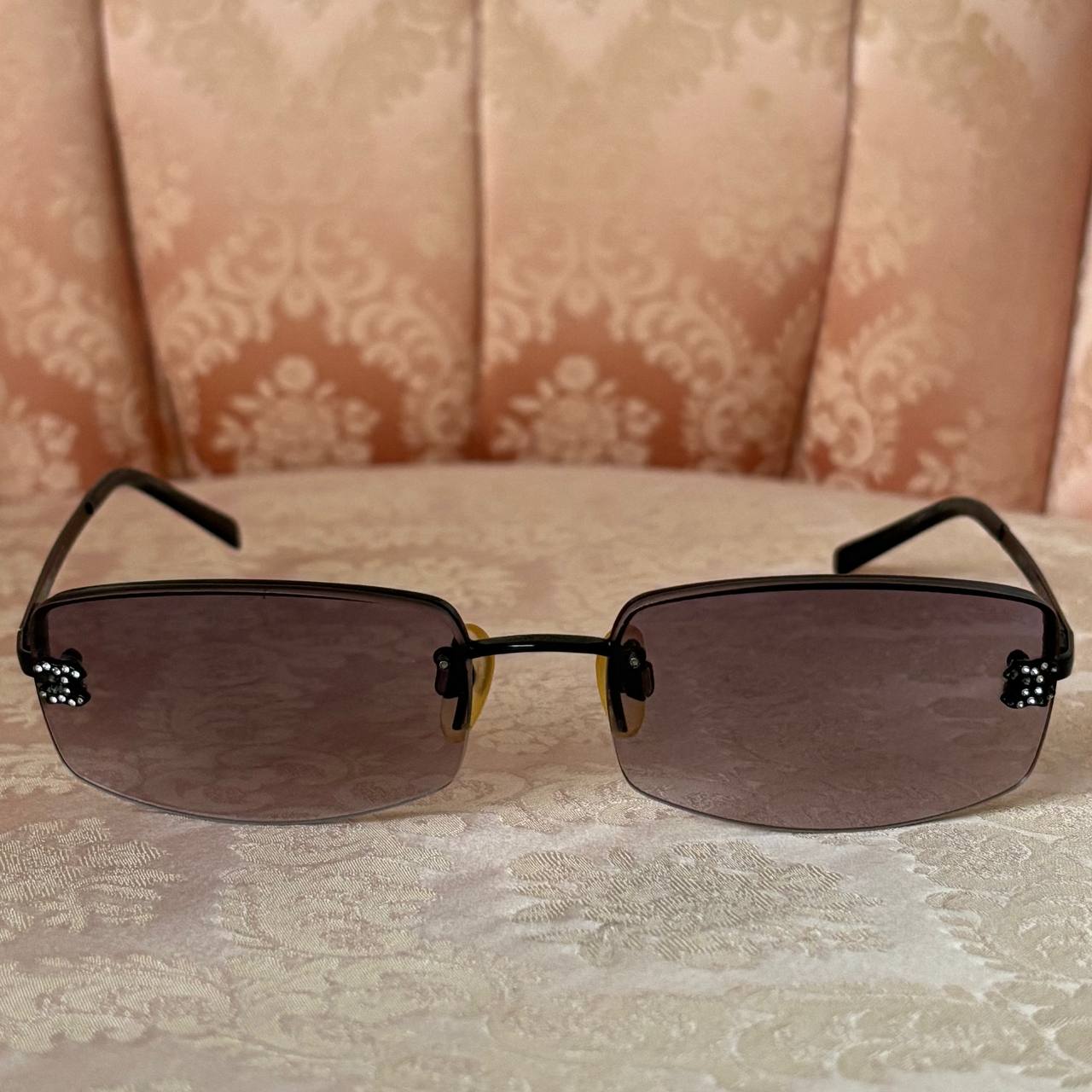 Chanel 4093-B sunglasses vintage