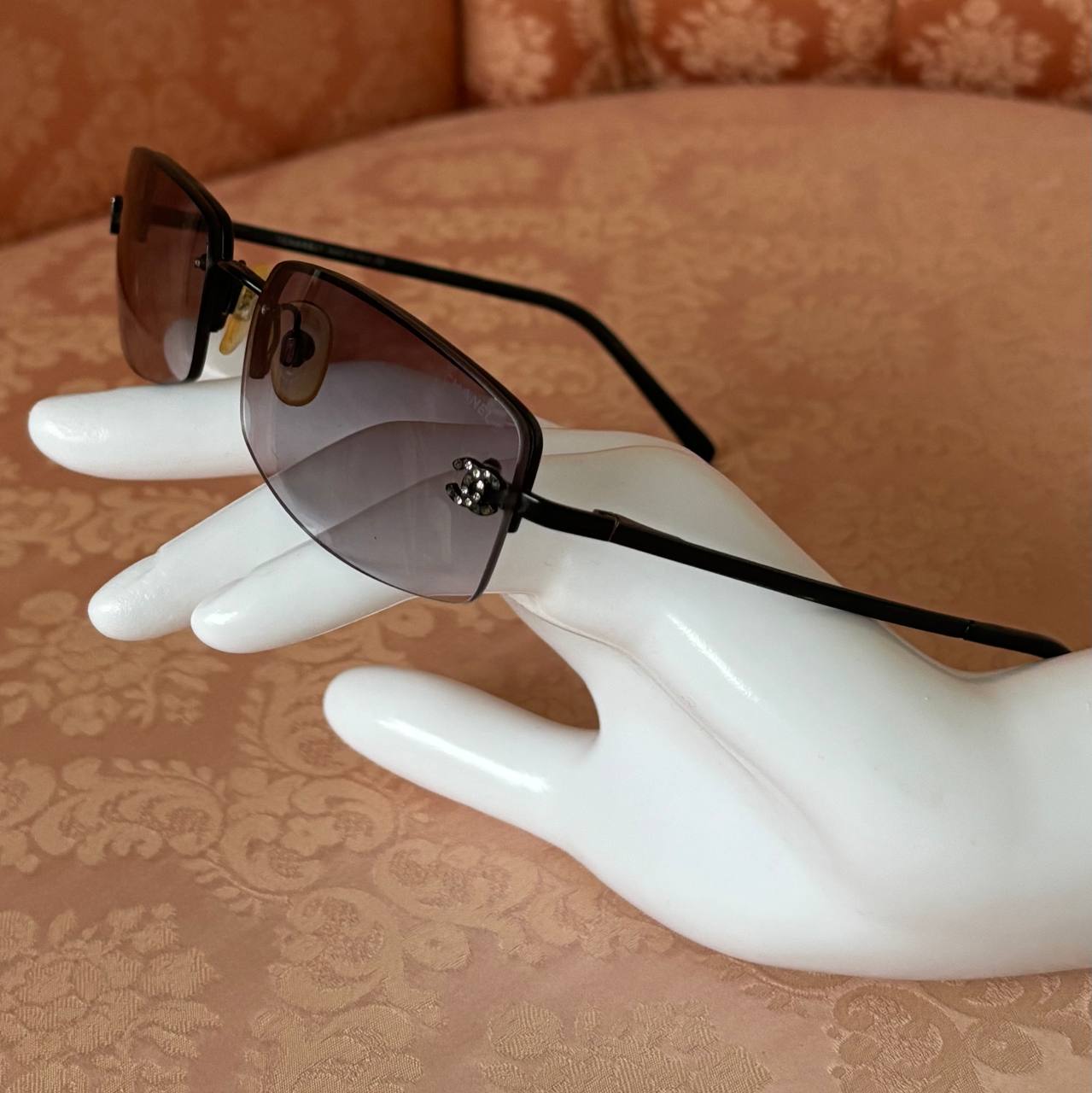 Chanel 4093-B sunglasses vintage