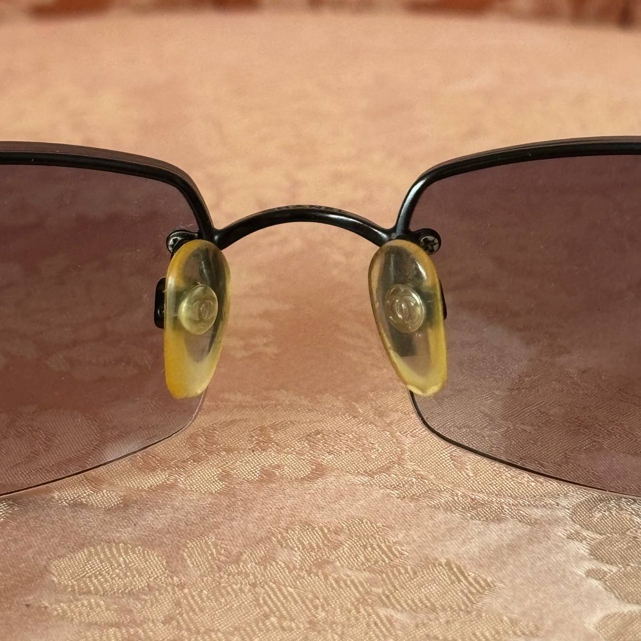 Chanel 4093-B sunglasses vintage