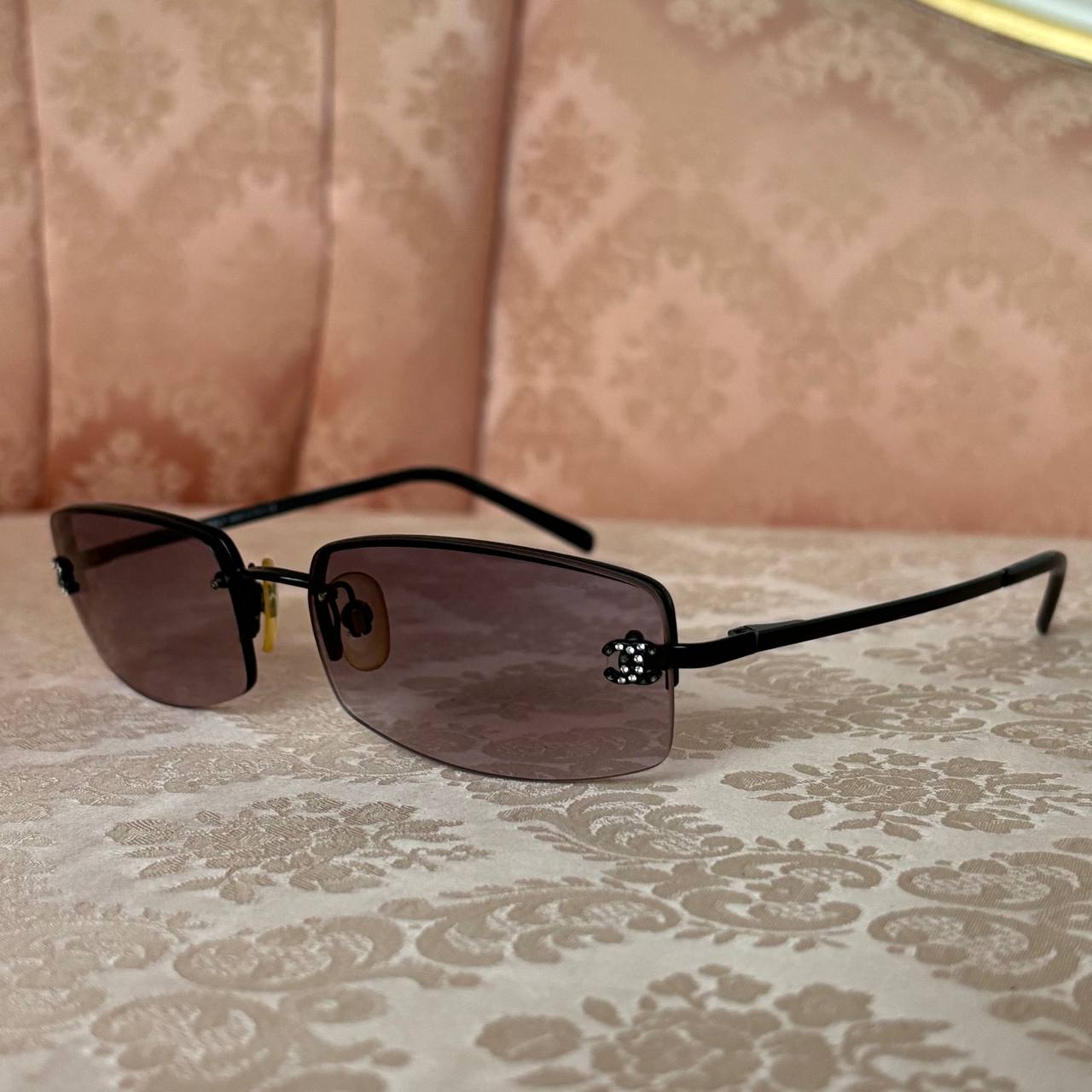 Chanel 4093-B sunglasses vintage