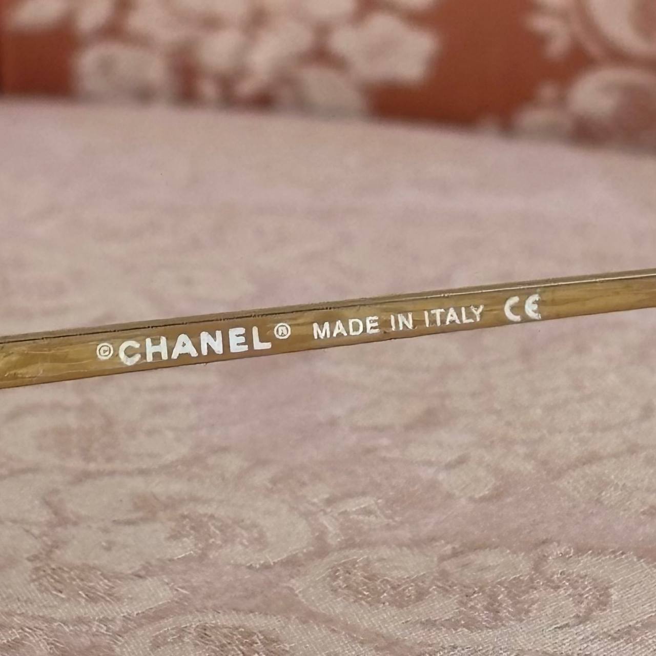 Chanel 4017-D sunglasses vintage