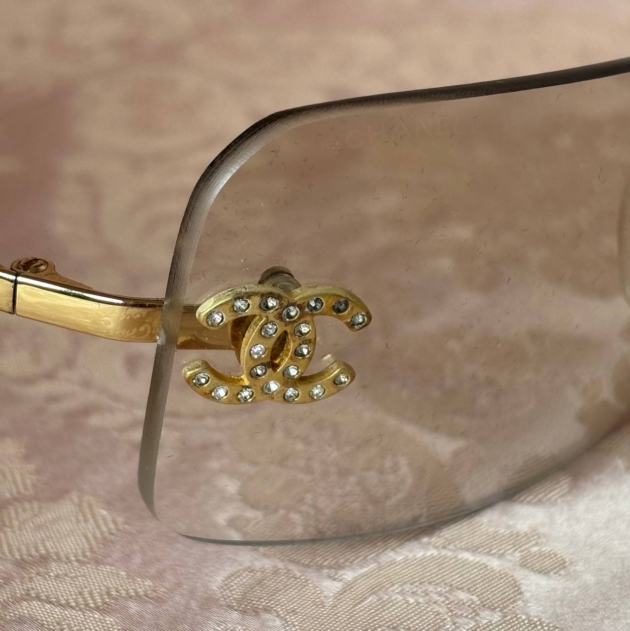 Chanel 4017-D sunglasses vintage