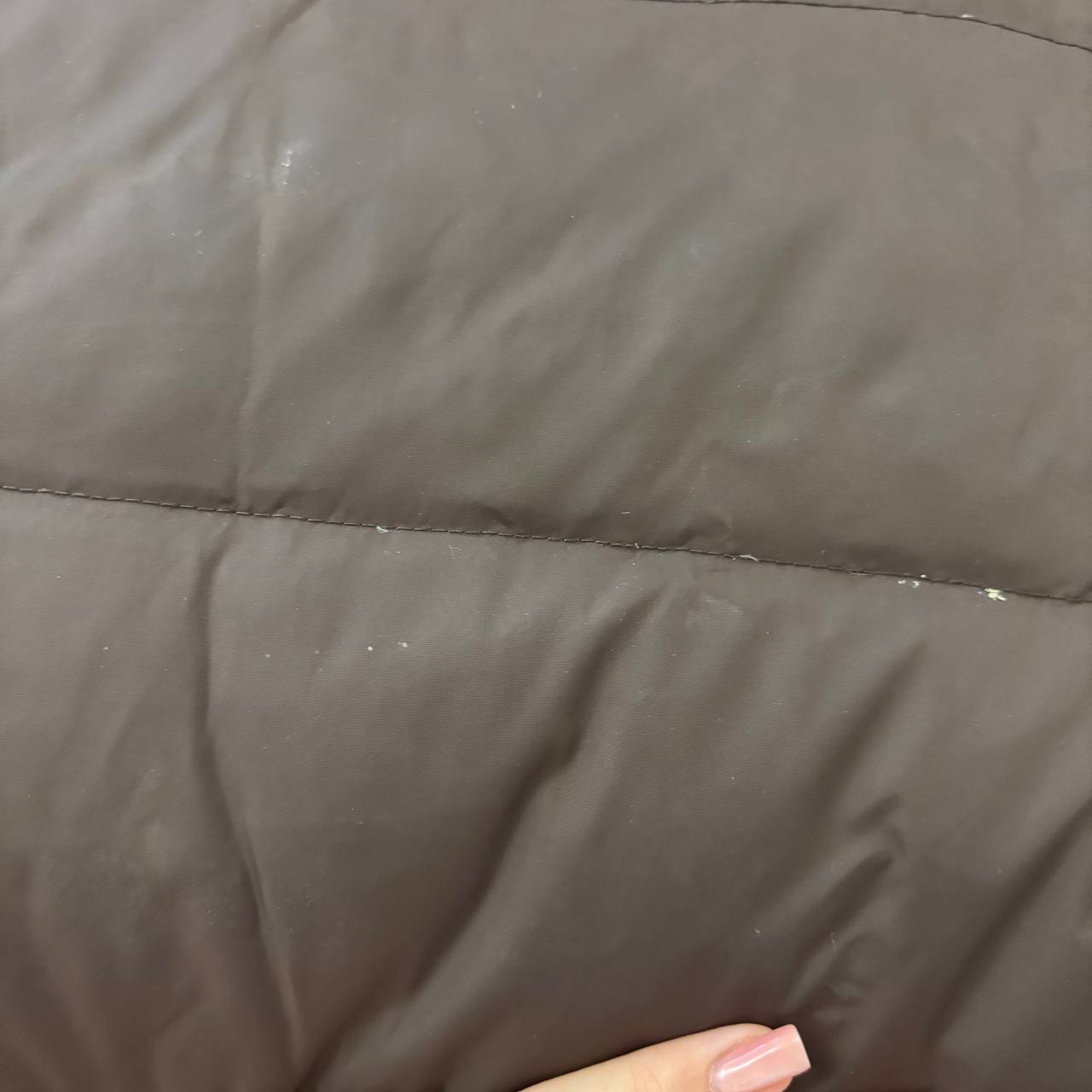 St. Diego puffer coat zip-jacket