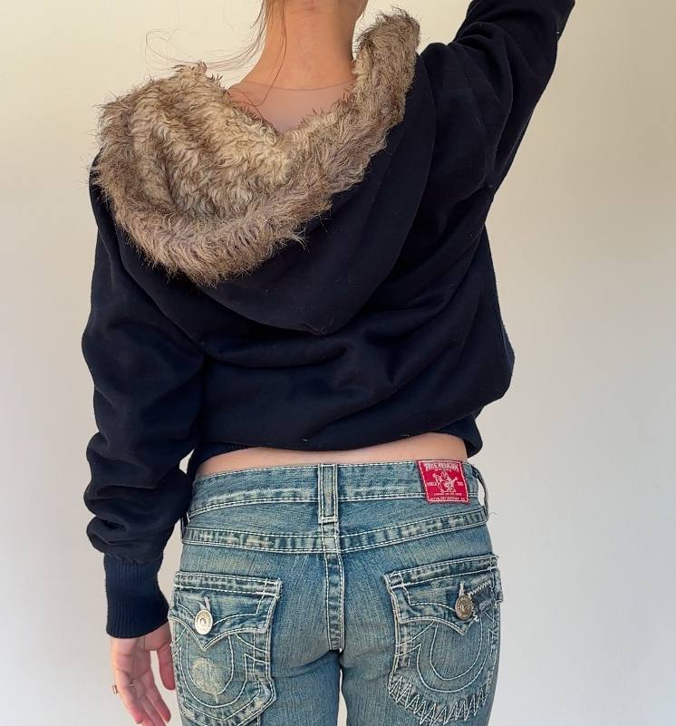 Abercrombie and Fitch jumper