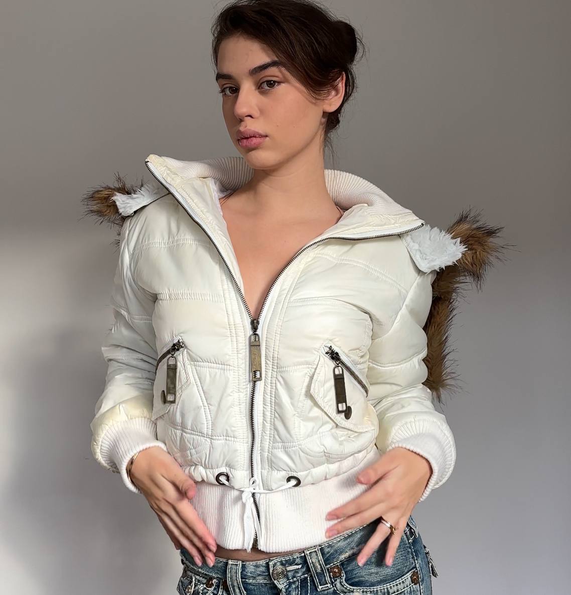 Regular Display vintage coat