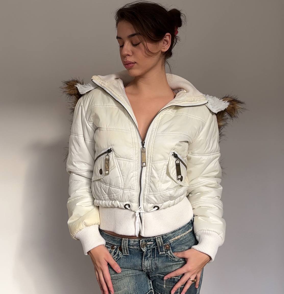 Regular Display vintage coat