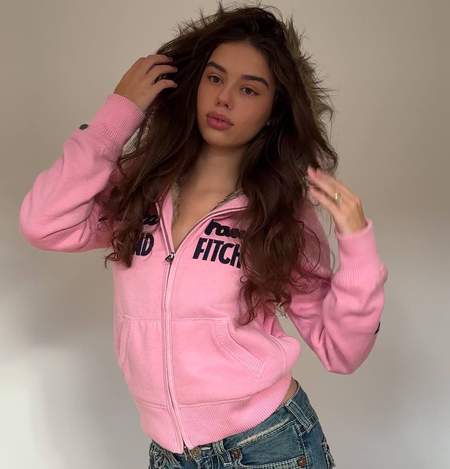 Abercrombie and Fitch jumper