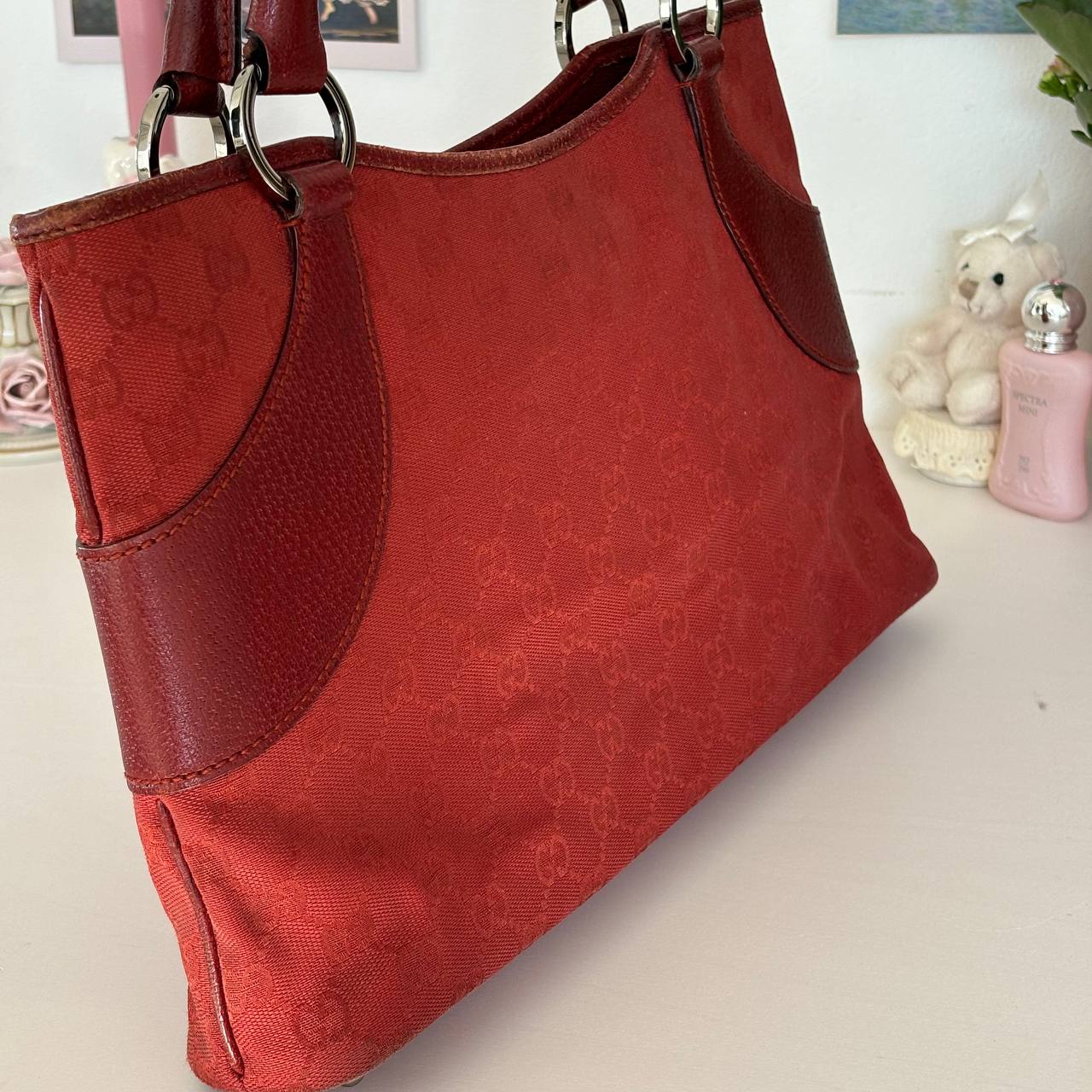 Gucci bag tote handbag shoulder bag