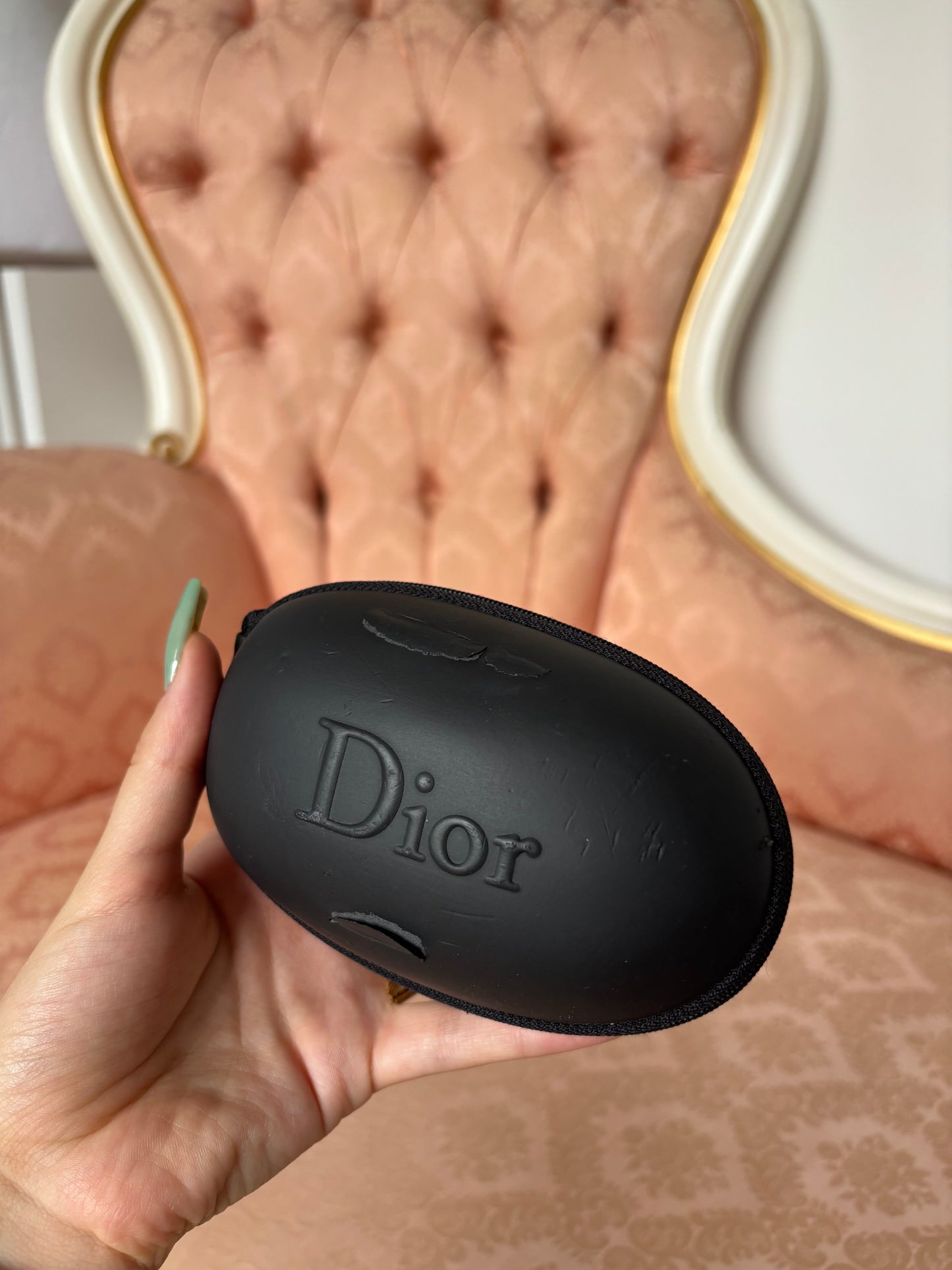 Dior sunglasses vintage rimless