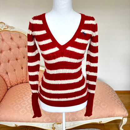 Abercrombie and Fitch jumper sweater