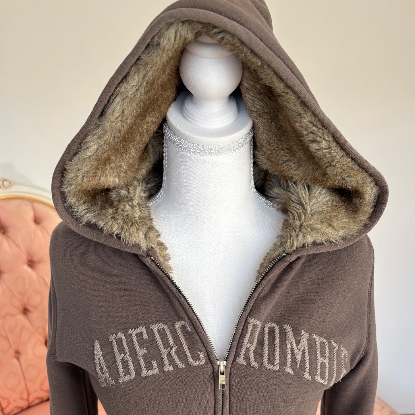 Abercrombie and Fitch jumper