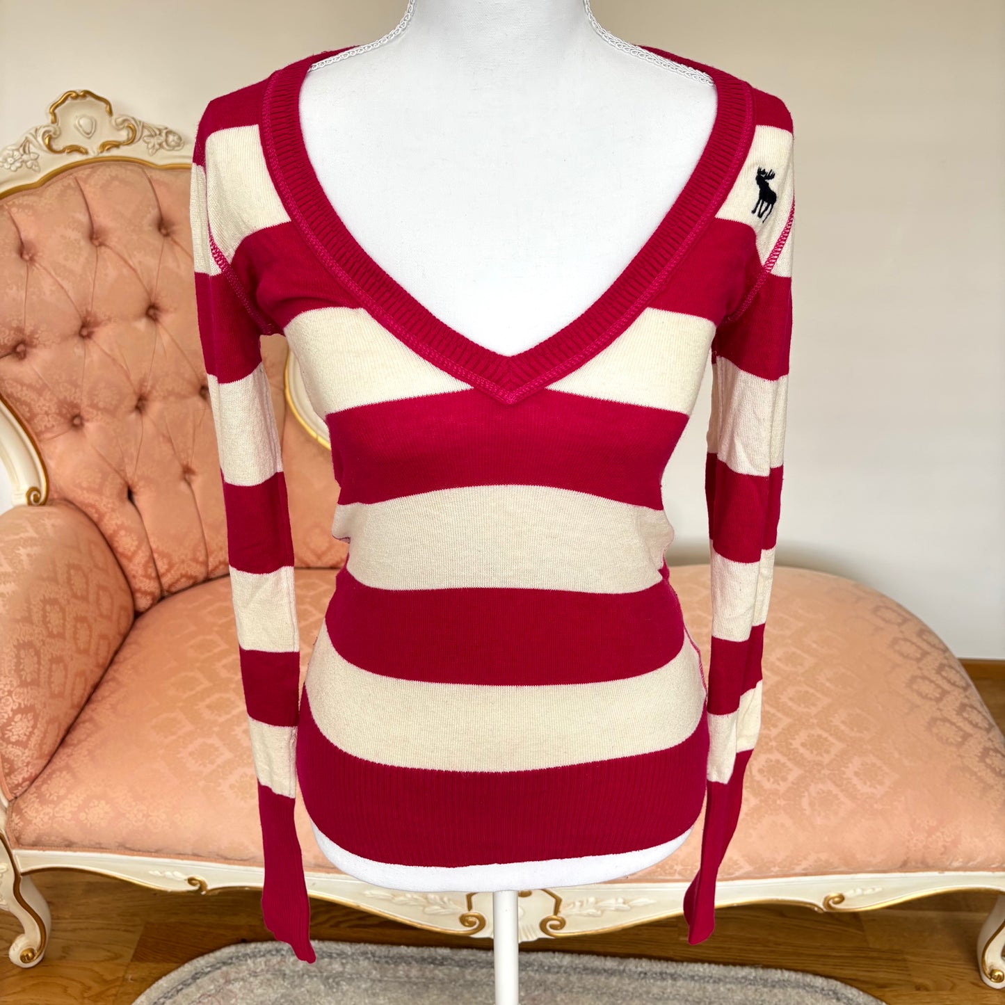 Abercrombie and Fitch jumper sweater