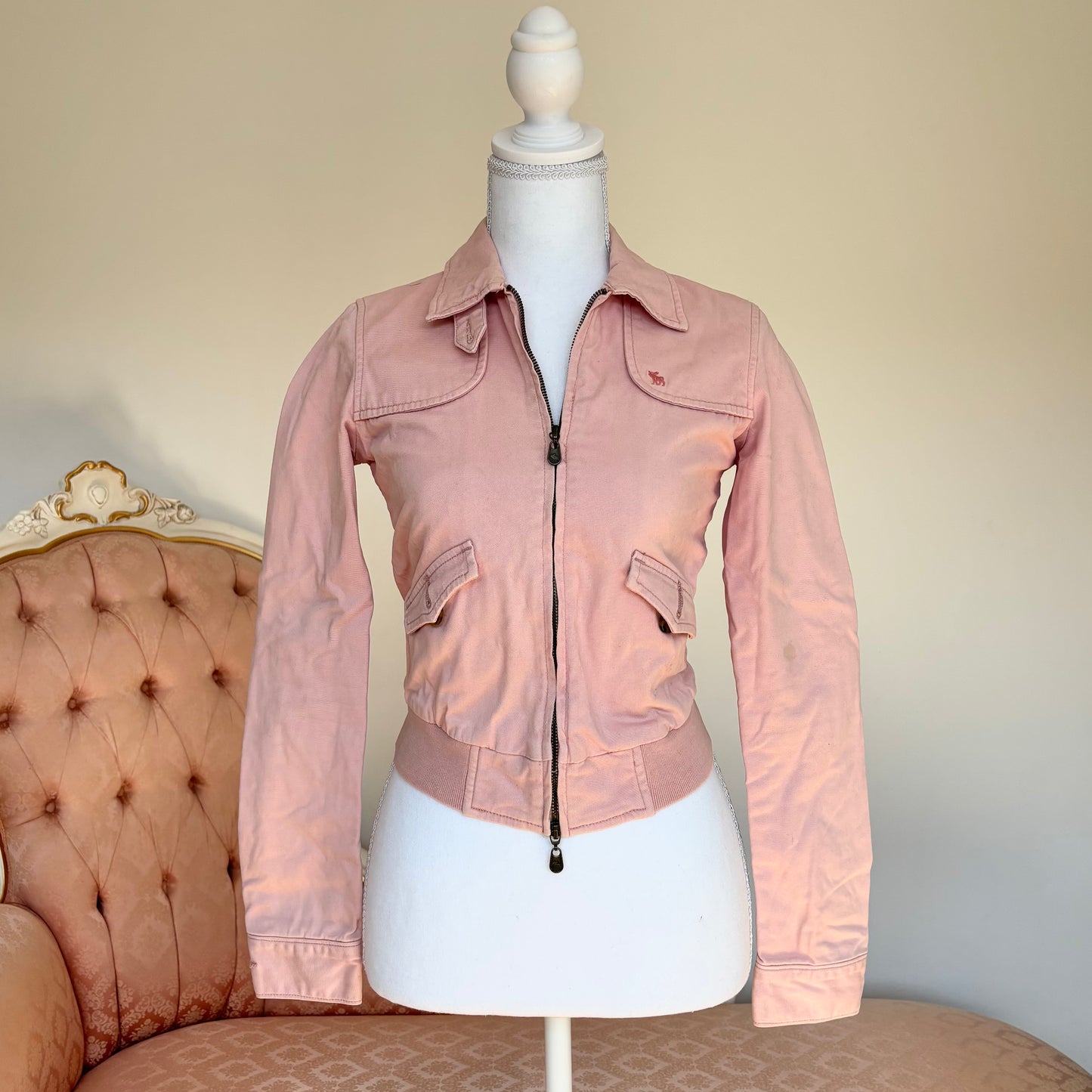 Abercrombie and Fitch jacket