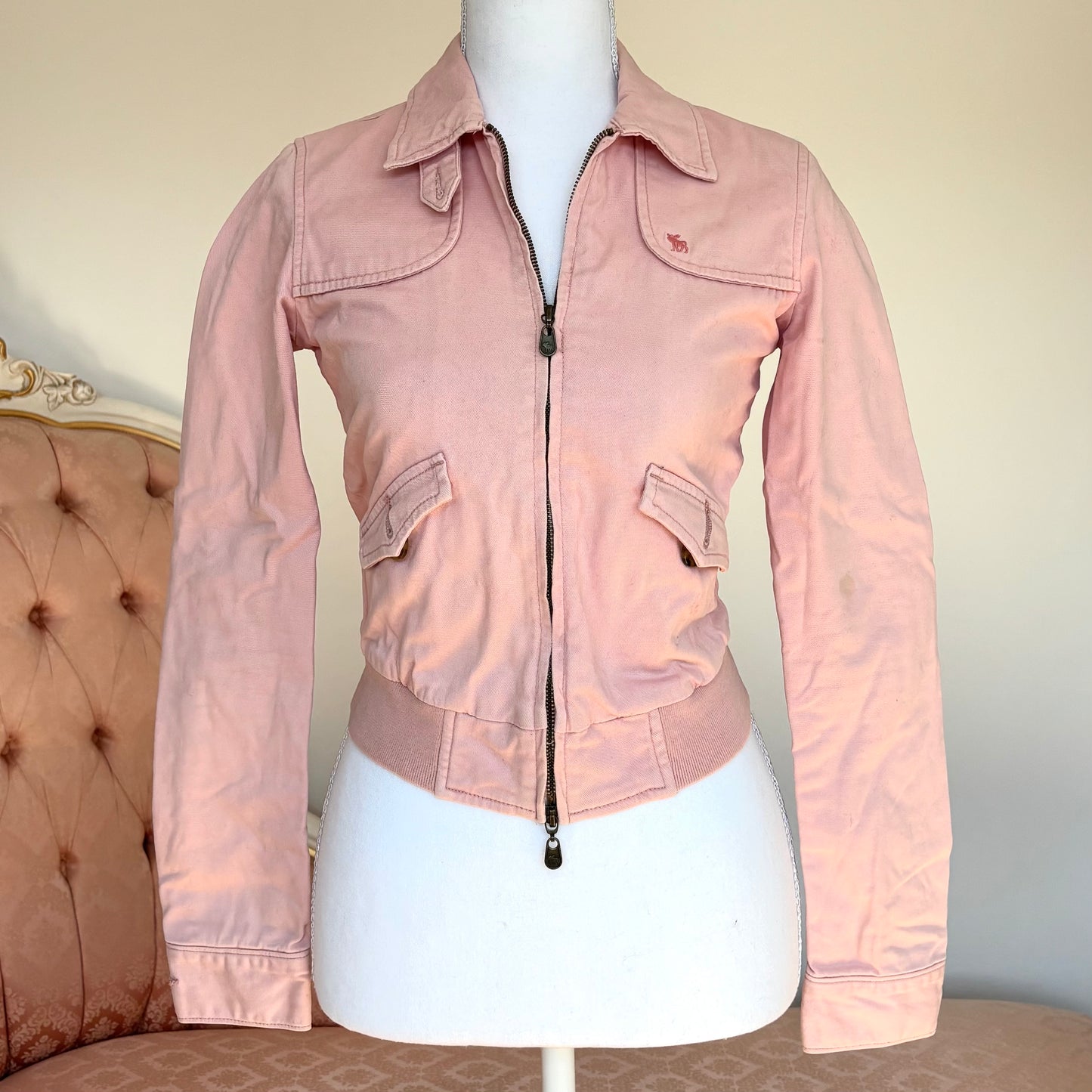 Abercrombie and Fitch jacket