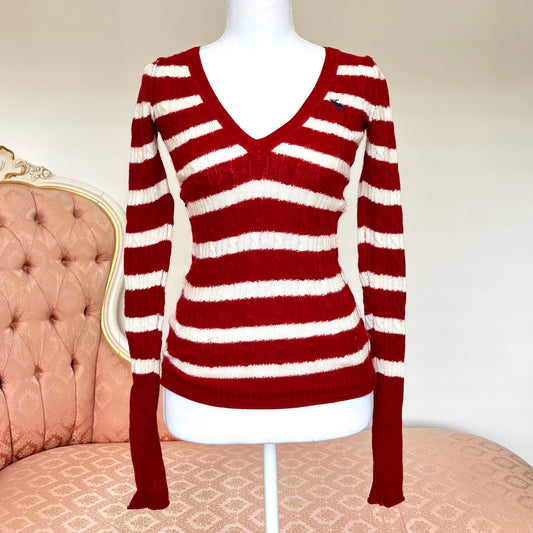 Abercrombie and Fitch jumper sweater