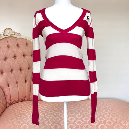 Abercrombie and Fitch jumper sweater