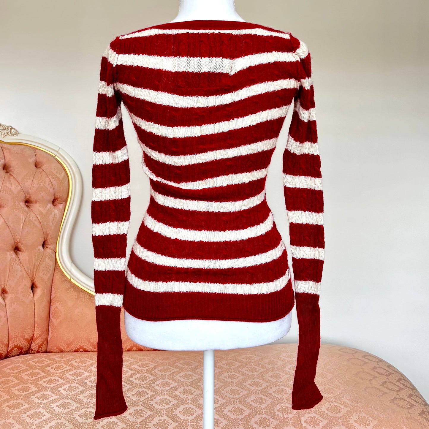 Abercrombie and Fitch jumper sweater