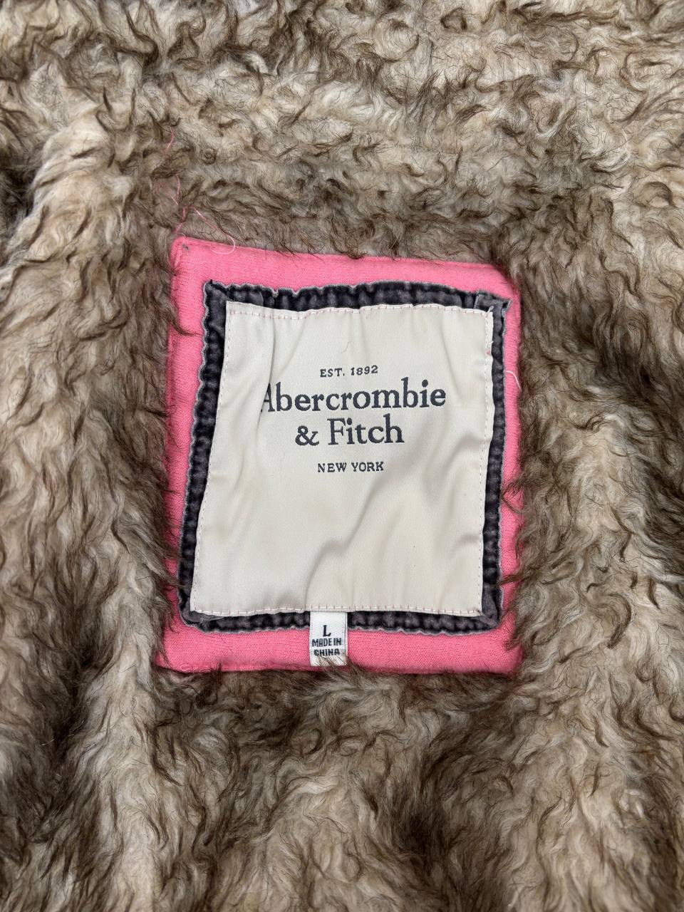 Abercrombie and Fitch jumper