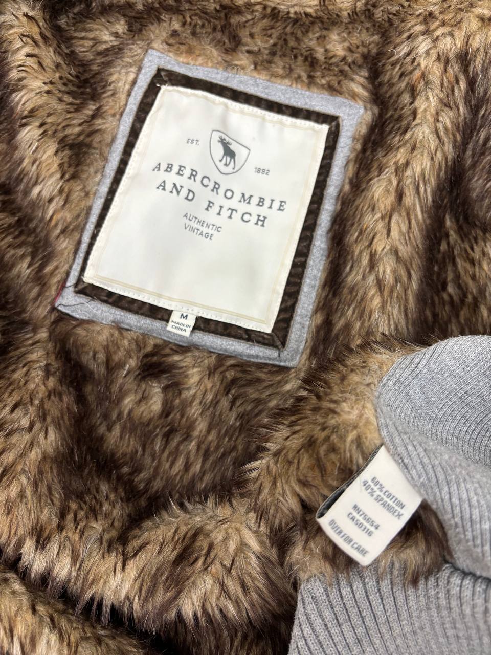 Abercrombie and Fitch jumper