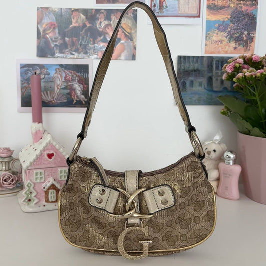Guess bag vintage monogram