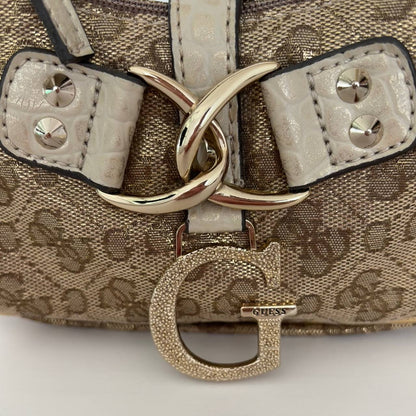 Guess bag vintage monogram